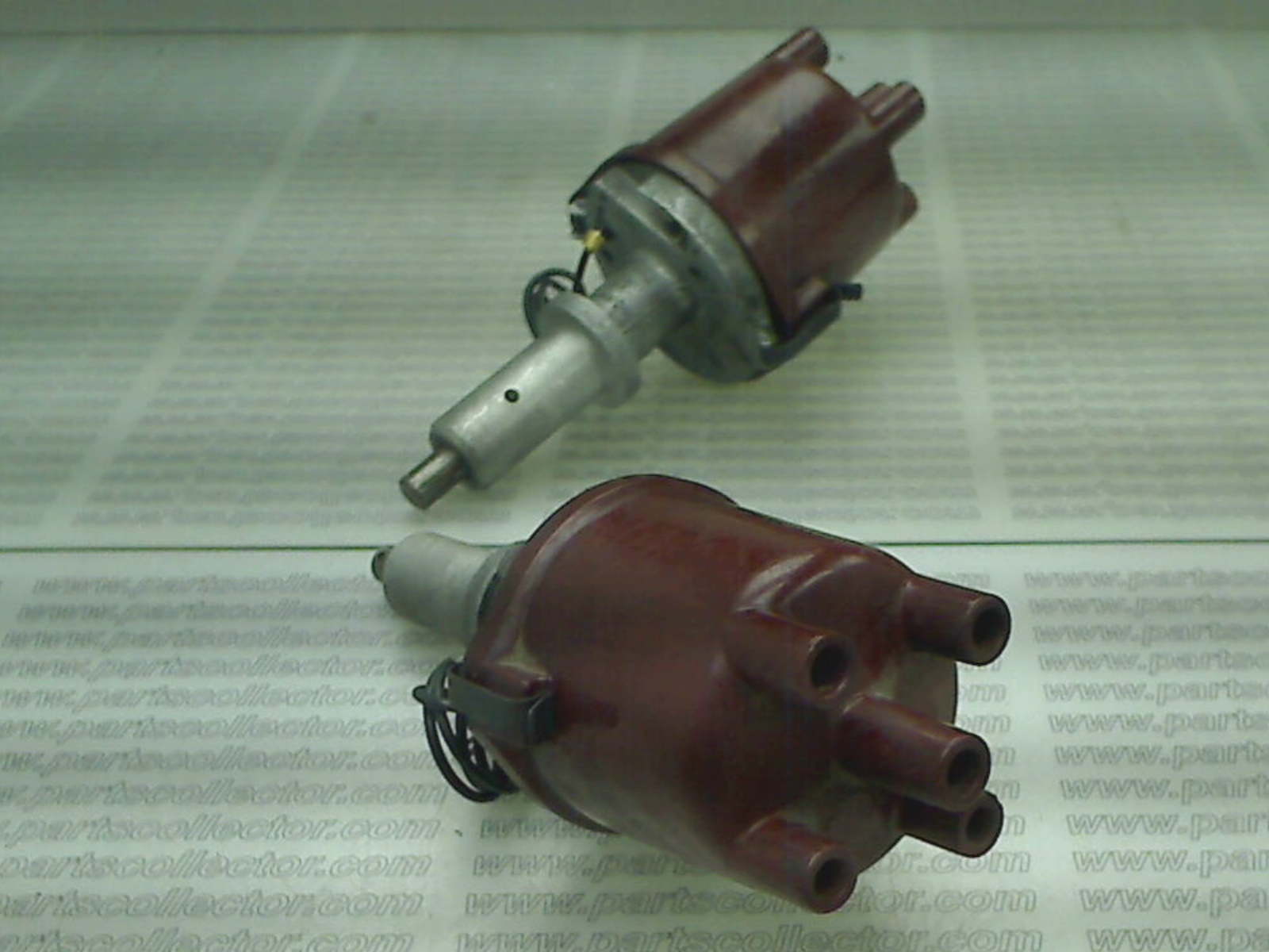 MAGNETI MARELLI S 105 A Ignition code 7809 compatible with: LANCIA FULVIA, MAGNETI MARELLI MAGNETI MARELLI